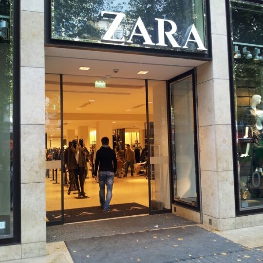 Zara Mannheim, BadenWürttemberg