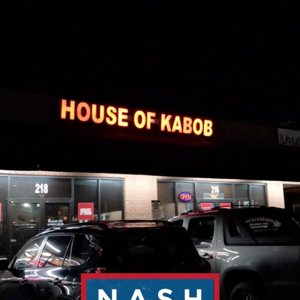 Foto scattata a House of Kabab da A B D U L L A H . il 3/16/2017