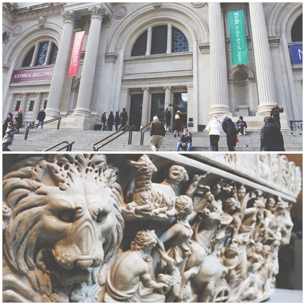 รูปภาพถ่ายที่ The Metropolitan Museum of Art Store at Macy&#39;s โดย Nina C. เมื่อ 2/13/2013