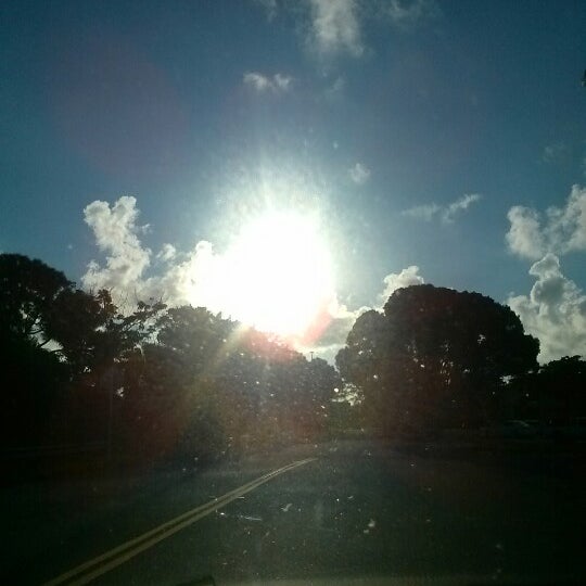 Photo taken at Broward College North Campus by Justin S. on 10/5/2012