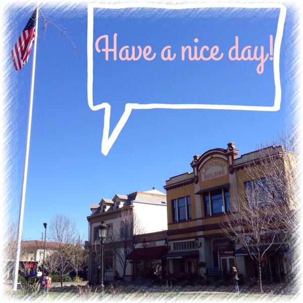 Downtown Livermore Flagpole Livermore, CA