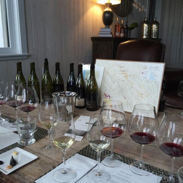 2/28/2015에 ✩Cherie✩님이 Copain Wines에서 찍은 사진