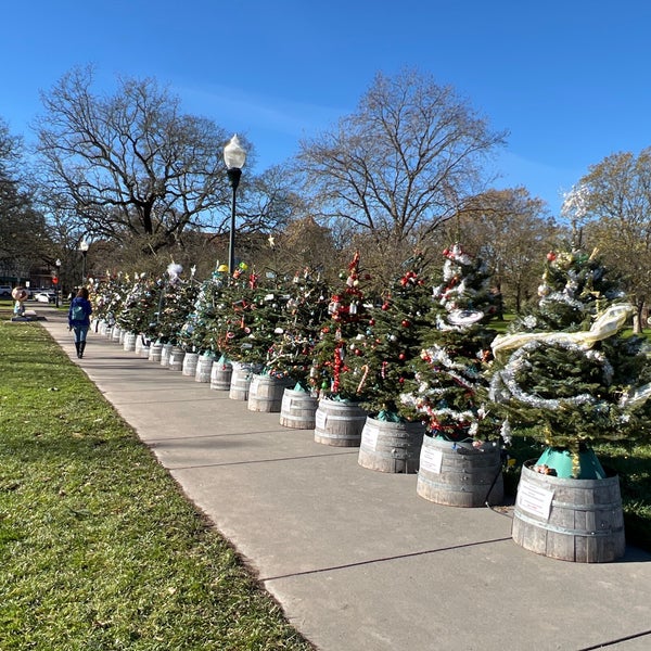 Windsor Town Green Plaza