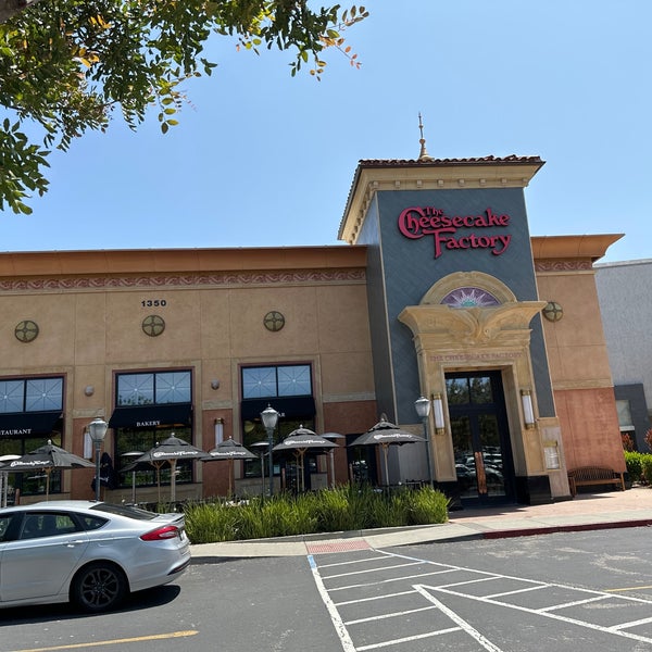 The Cheesecake Factory Pleasanton, CA