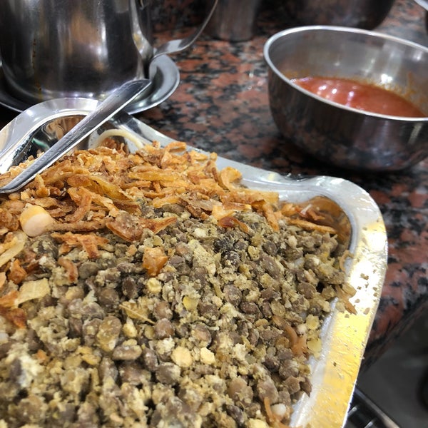 Кухня каира