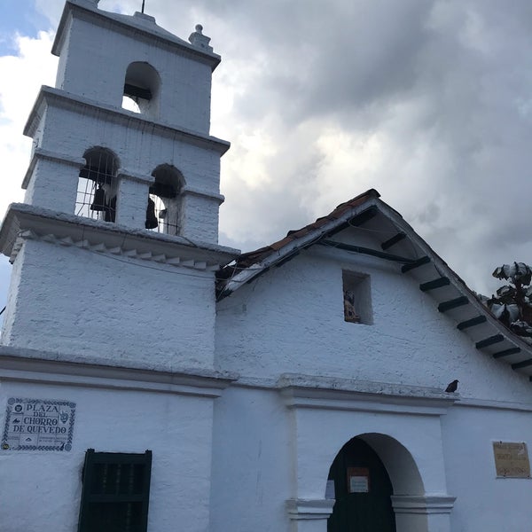 Photo taken at Chorro de Quevedo by Daniela V. on 9/22/2019