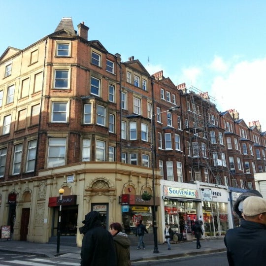 Bayswater London Underground Station Lancaster Gate Queensway