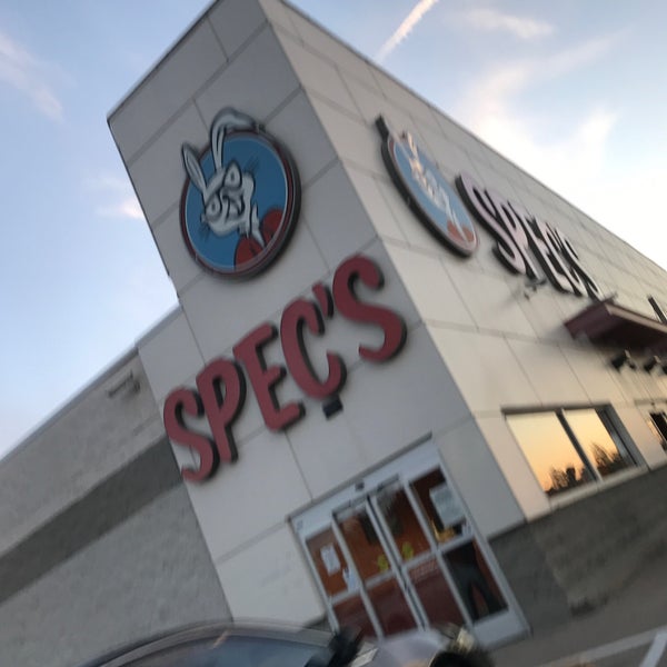 Spec's Dallas, TX