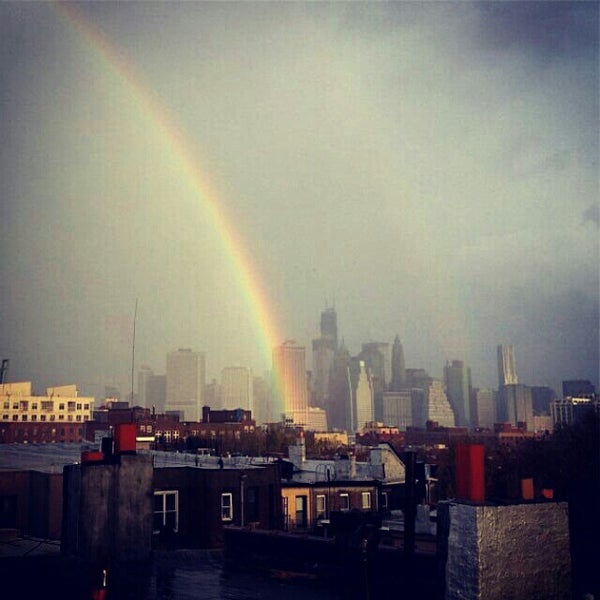 Foto tomada en Frankenstorm Apocalypse - Hurricane Sandy  por xoJohn.com el 10/31/2012