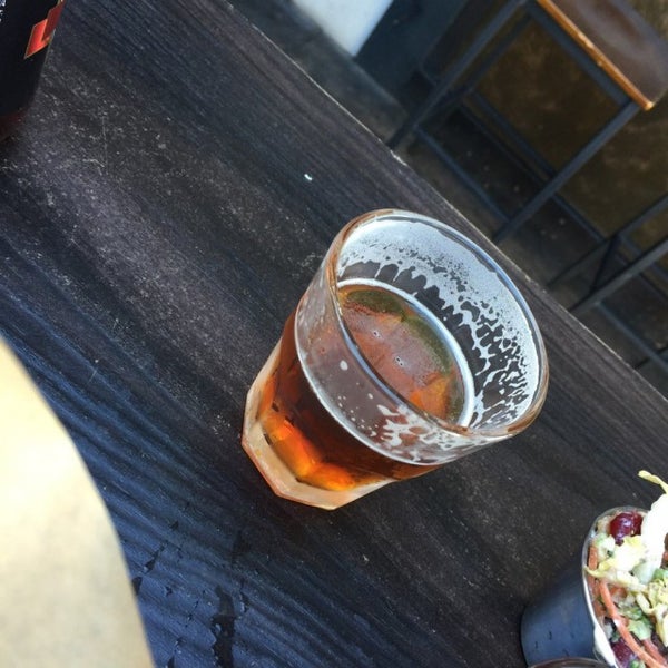 Photo taken at La Jolla Brewing Company by Peter M. on 1/21/2016
