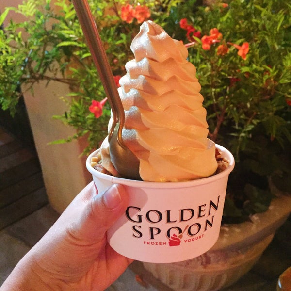 Golden Spoon Frozen Yogurt (Now Closed) Dessert Shop in Chula Vista