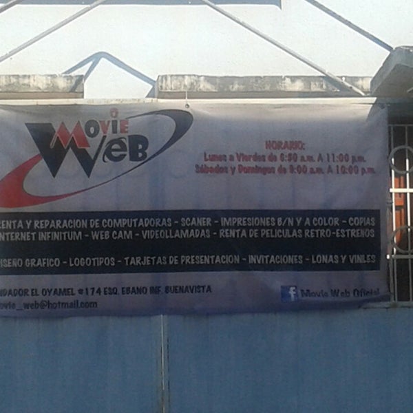 Movie Web Veracruz Veracruz Llave