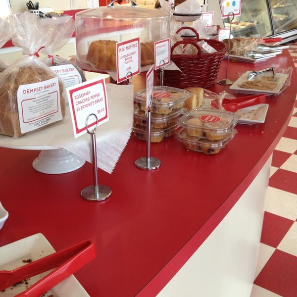 Dempsey Bakery Downtown Little Rock Little Rock, AR