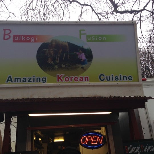 Photos at Bulkogi Korean BBQ - 340 SW 5th Ave