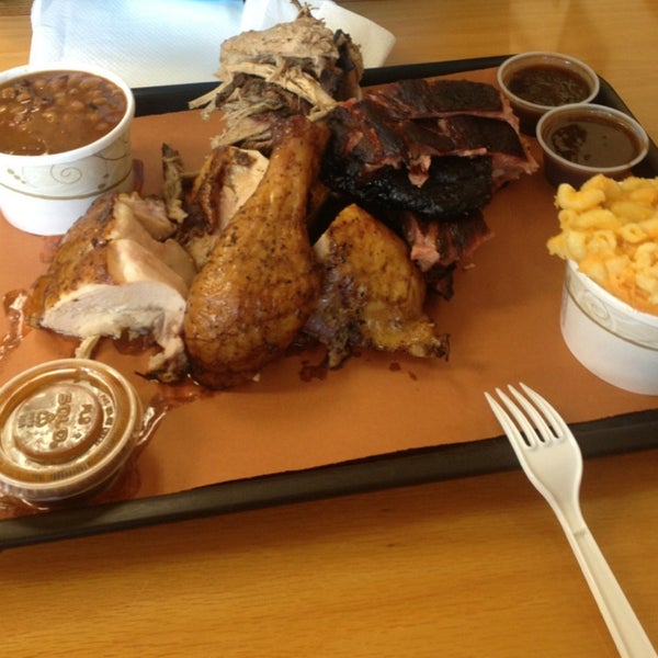 Big W's Roadside BBQ BBQ Joint