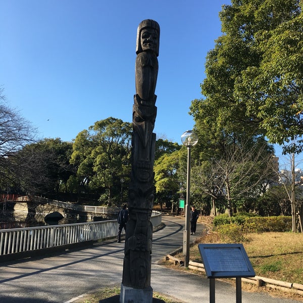 Photos At 仙台堀川公園 トーテムポール 東陽町 36 Visitors