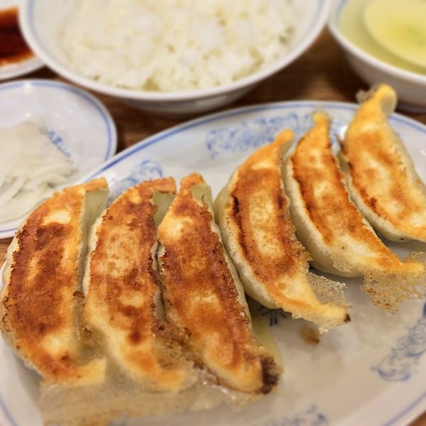 ぎょうざの満洲 中野南口店 Ristorante Cinese In 中野区 ぎょうざの満洲 中野南口店 Ristorante Cinese In 中野区