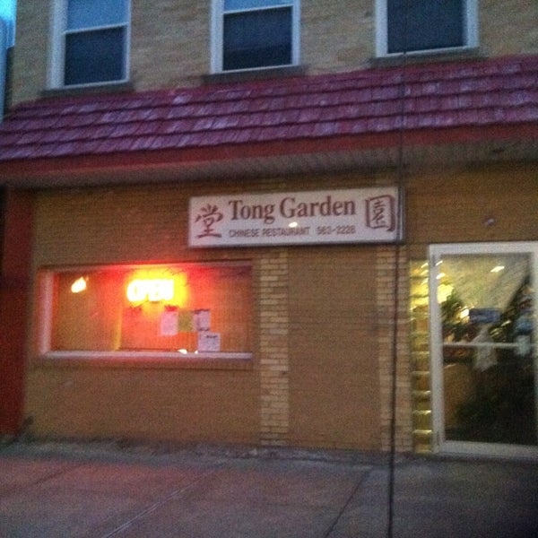 Tongs Garden Brookline Fasci Garden
