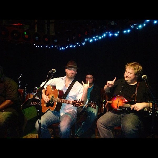 Photo taken at Music City Bar and Grill by Blake K. on 10/8/2012