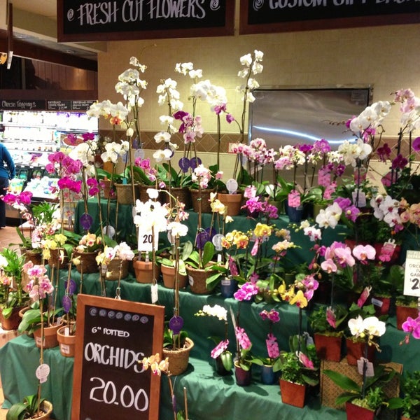 Photo taken at The Fresh Market by Lawrence B. on 3/16/2013