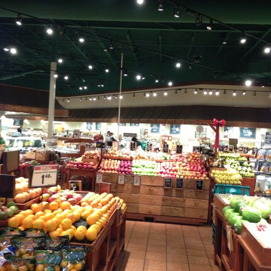Photo taken at The Fresh Market by Lawrence B. on 12/8/2012