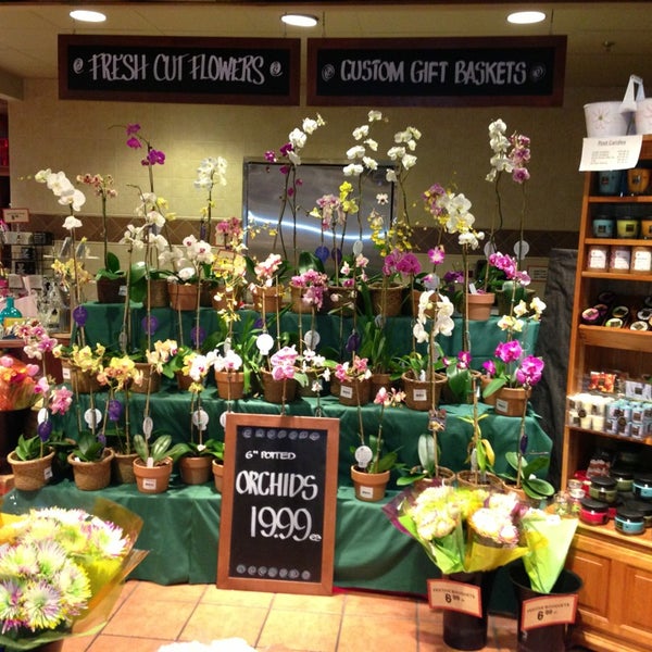 Photo taken at The Fresh Market by Lawrence B. on 2/16/2013