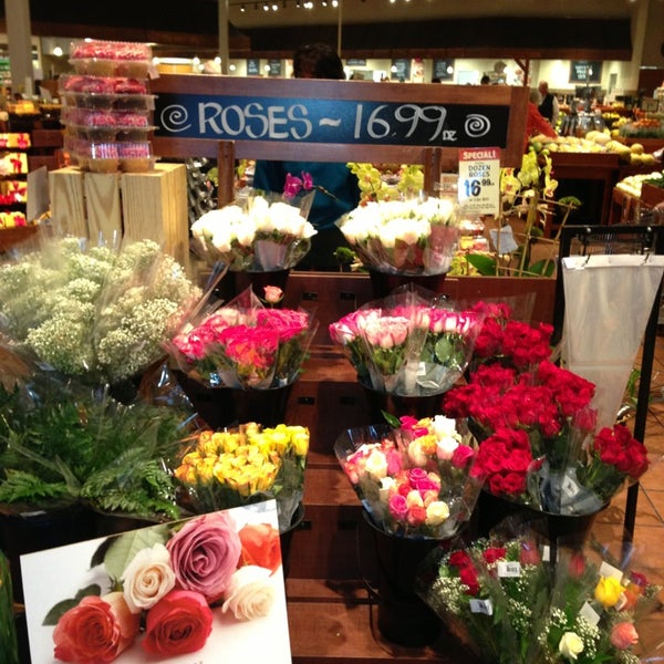 Photo taken at The Fresh Market by Lawrence B. on 2/10/2013