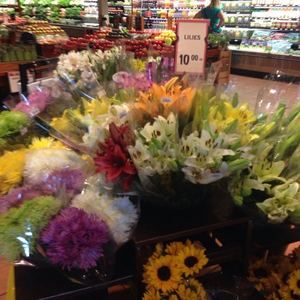 Photo taken at The Fresh Market by Lawrence B. on 7/18/2014