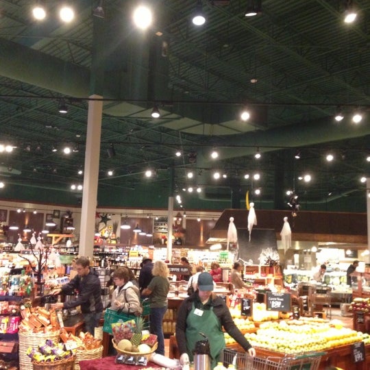 Photo taken at The Fresh Market by Lawrence B. on 10/27/2012
