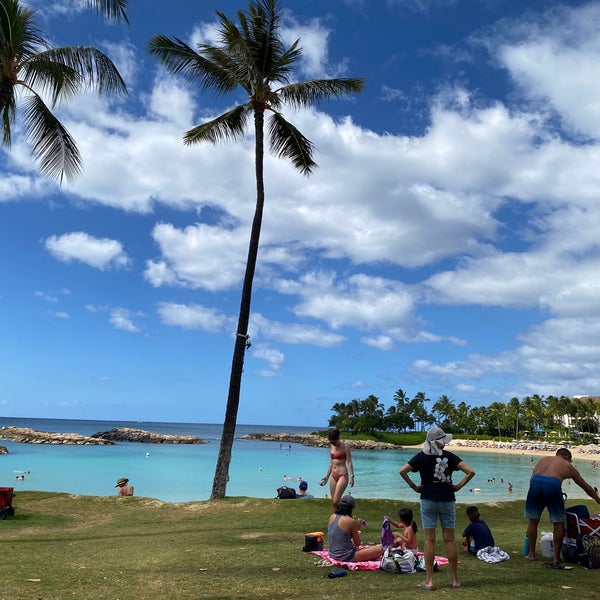 Ko Olina Lagoon 1 Beach