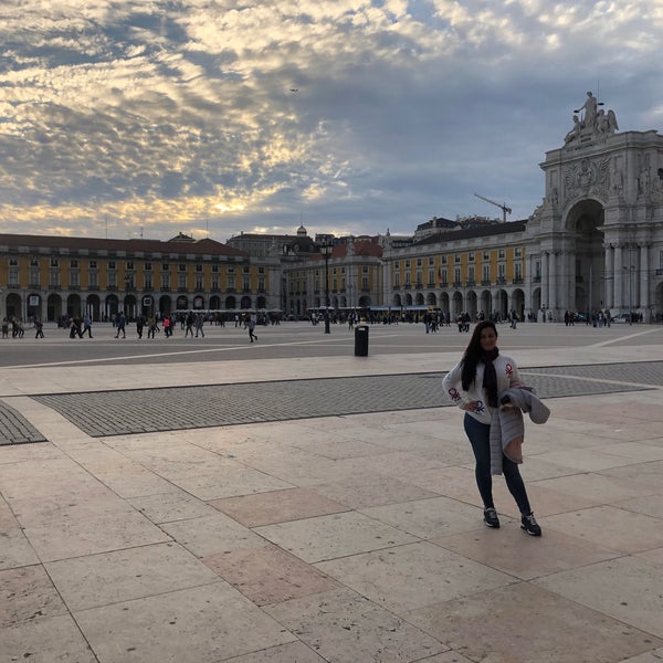 4/14/2019 tarihinde Claudio André d.ziyaretçi tarafından Lisboa Story Centre'de çekilen fotoğraf