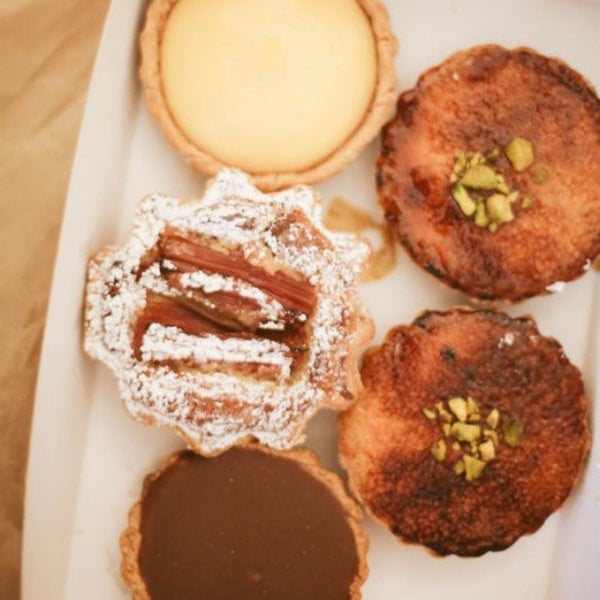 Bourke Street Bakery РІ РЎРёРґРЅРµРµ