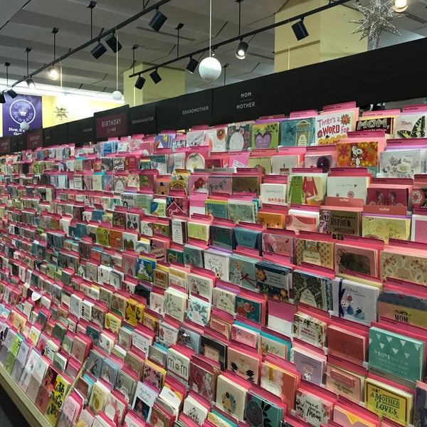 Hallmark Gift Store in New York