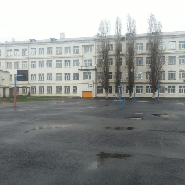 Школа 34 омск