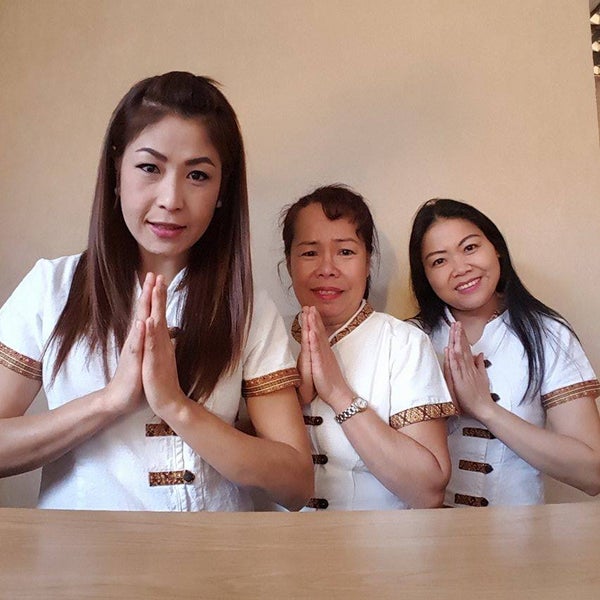 Thai massage herten