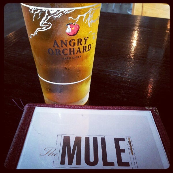 9/28/2012にMichelle B.がThe Muleで撮った写真