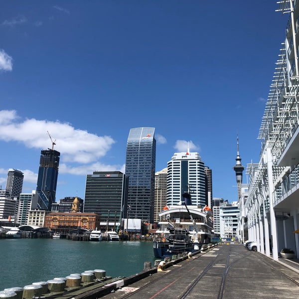 Photo prise au Hilton Auckland par Michael V. le2/8/2020
