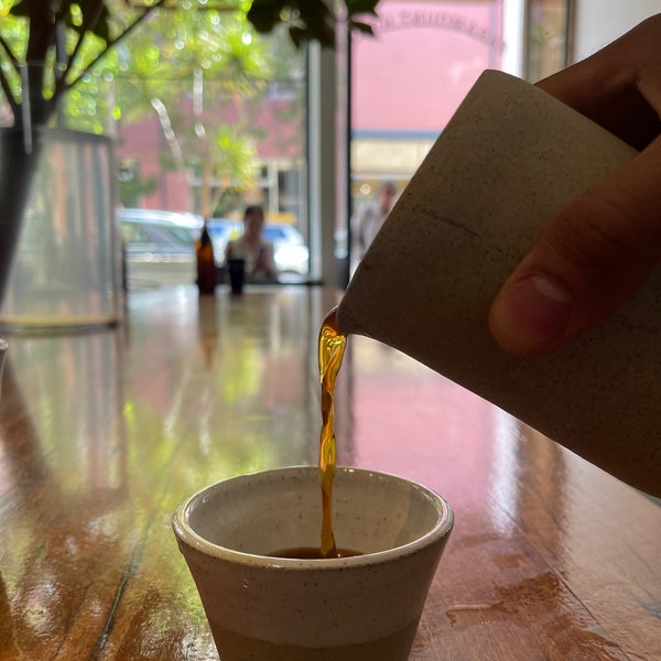 11/10/2022にMemoがParamount Coffee Projectで撮った写真