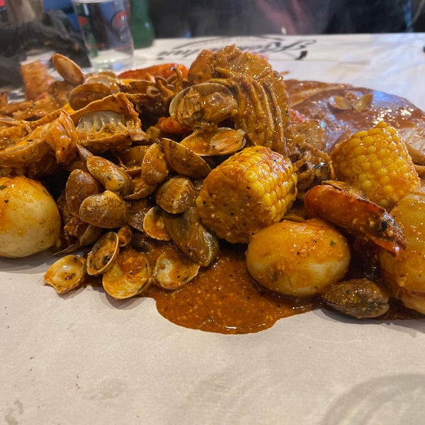 Kickin Inn Kajun Seafood 1 tip from 45 visitors