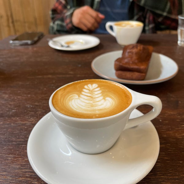 The Q on Harris Coffee Shop in Ultimo