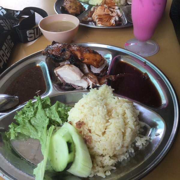 Restoran Halimah Bachik Ipoh Perak
