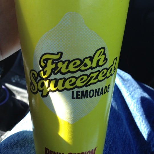 Make sure you get the lemonade. It is delicious.