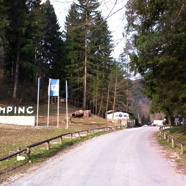 5/3/2013 tarihinde JKziyaretçi tarafından Camping Bled'de çekilen fotoğraf