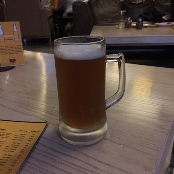 3/12/2015にJKがThe Beer Caféで撮った写真