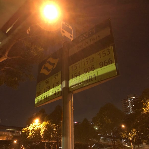Bus Stop 52071 (Trellis Towers) Toa Payoh 9 tips