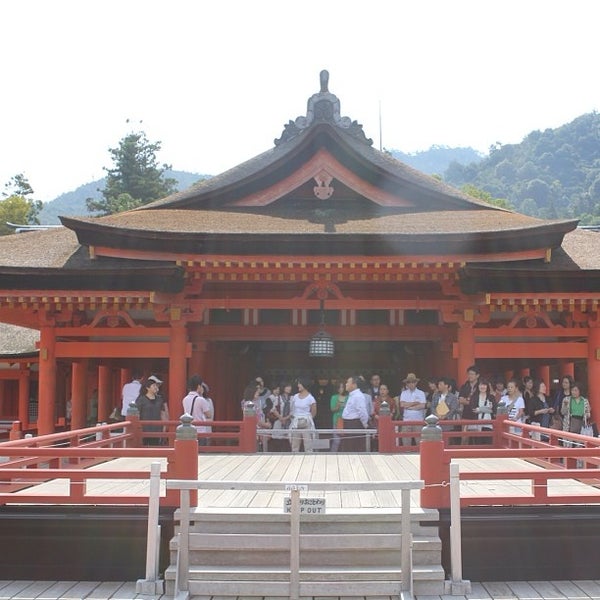 厳島神社 高舞台 1 Tip From 85 Visitors 厳島神社 高舞台 1 Tip From 85 Visitors