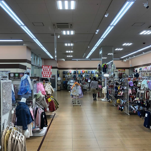 しまむら 中川富田店 Clothing Store In 名古屋市