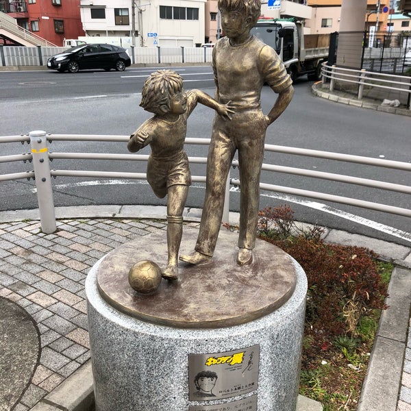 Fotos Em キャプテン翼 ロベルト本郷と大空翼像 四ツ木 51 Clientes Fotos Em キャプテン翼 ロベルト本郷と大空翼像 四ツ木 51 Clientes