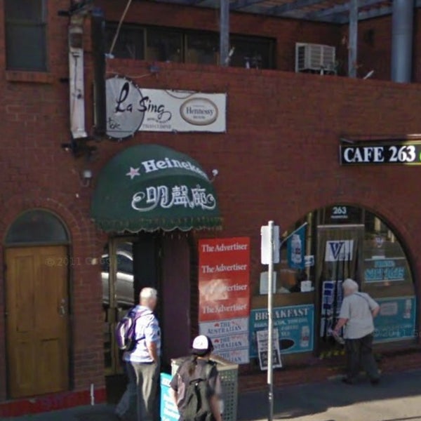 La Sing Karaoke Bar en Adelaide, SA