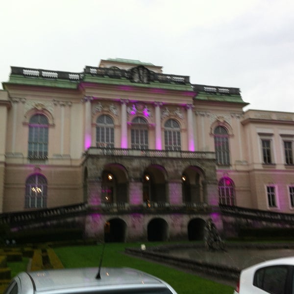 Снимок сделан в Casino Salzburg пользователем JK 4/16/2013